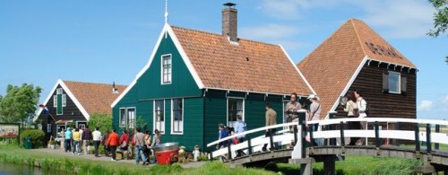 zaanse schans