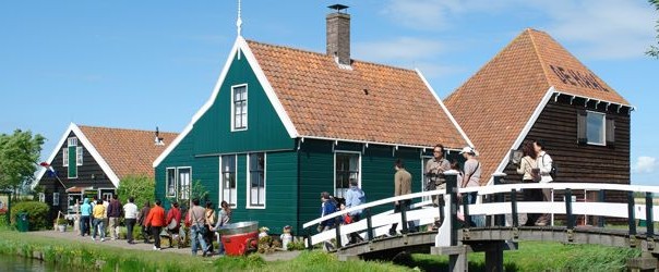 zaanse schans