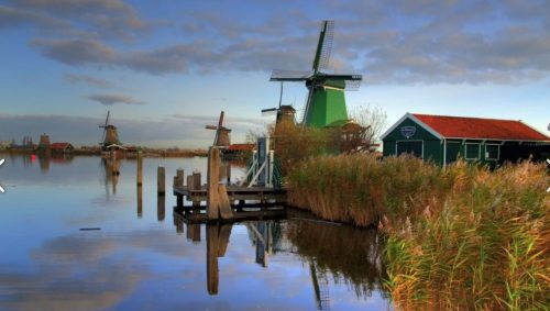 Zaanse schans