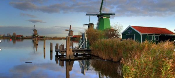 Zaanse schans