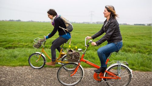 fietsen
